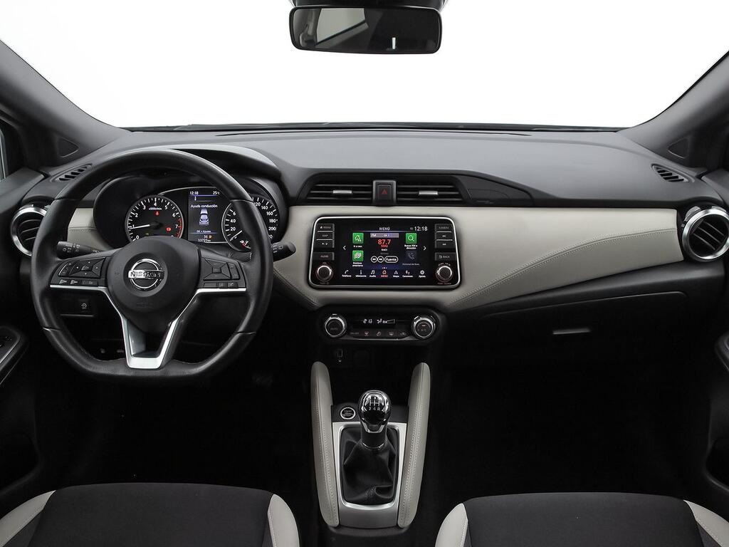 Nissan Micra IG-T 68 kW (92 CV) E6D-F N-Design Chrome 6