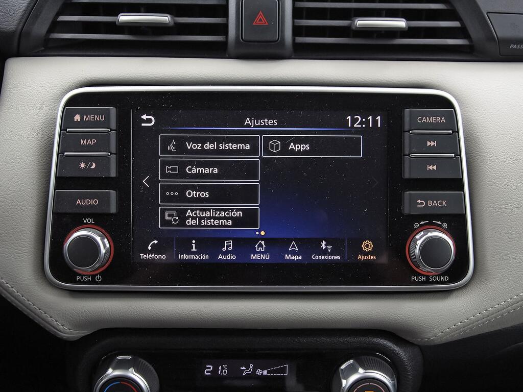 Nissan Micra IG-T 68 kW (92 CV) E6D-F N-Design Chrome 22