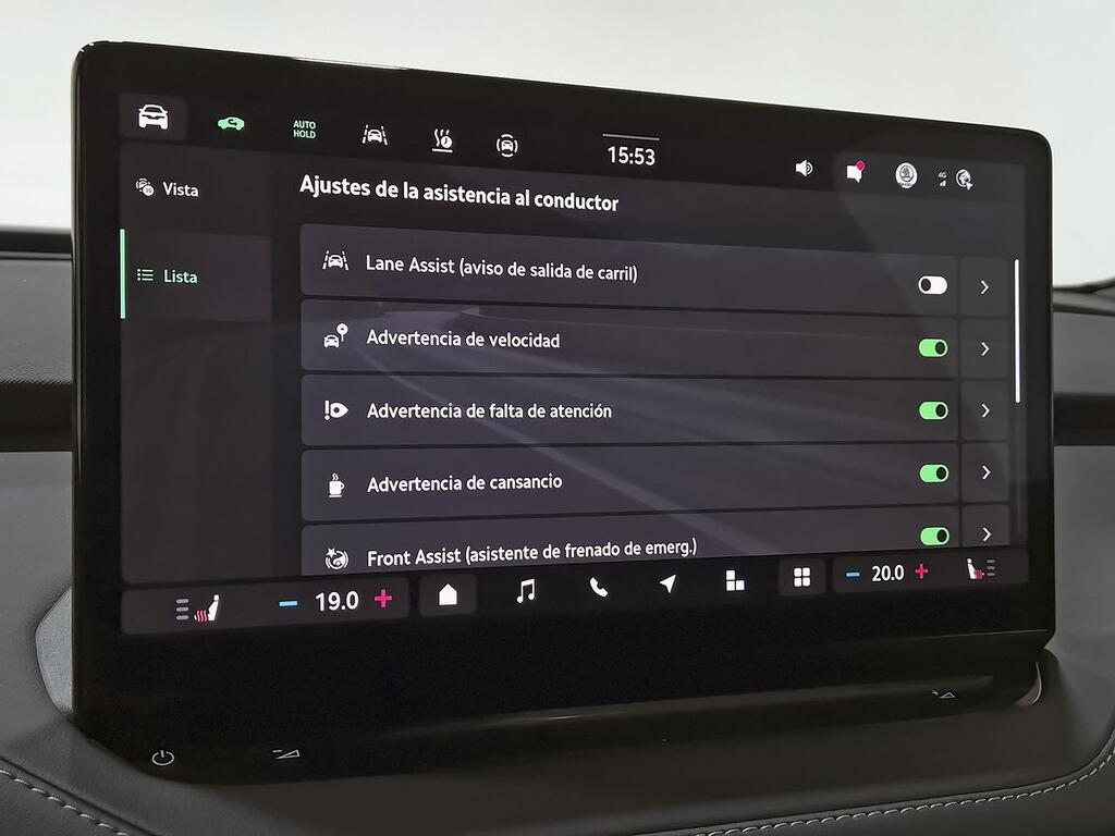 Skoda Elroq 150 kW (204 CV) 63 kWh Sportline 21