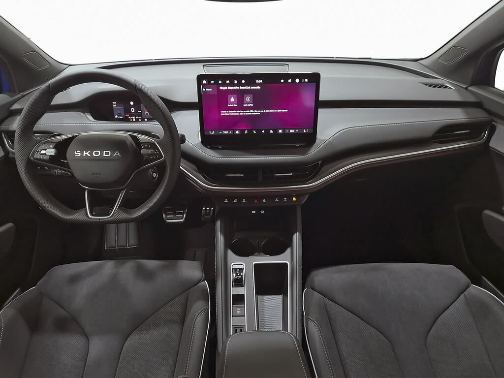 Skoda Elroq 150 kW (204 CV) 63 kWh Sportline 4