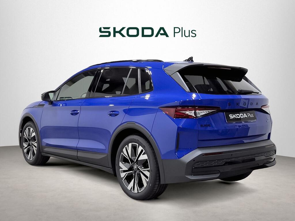 Skoda Elroq 150 kW (204 CV) 63 kWh Sportline 2
