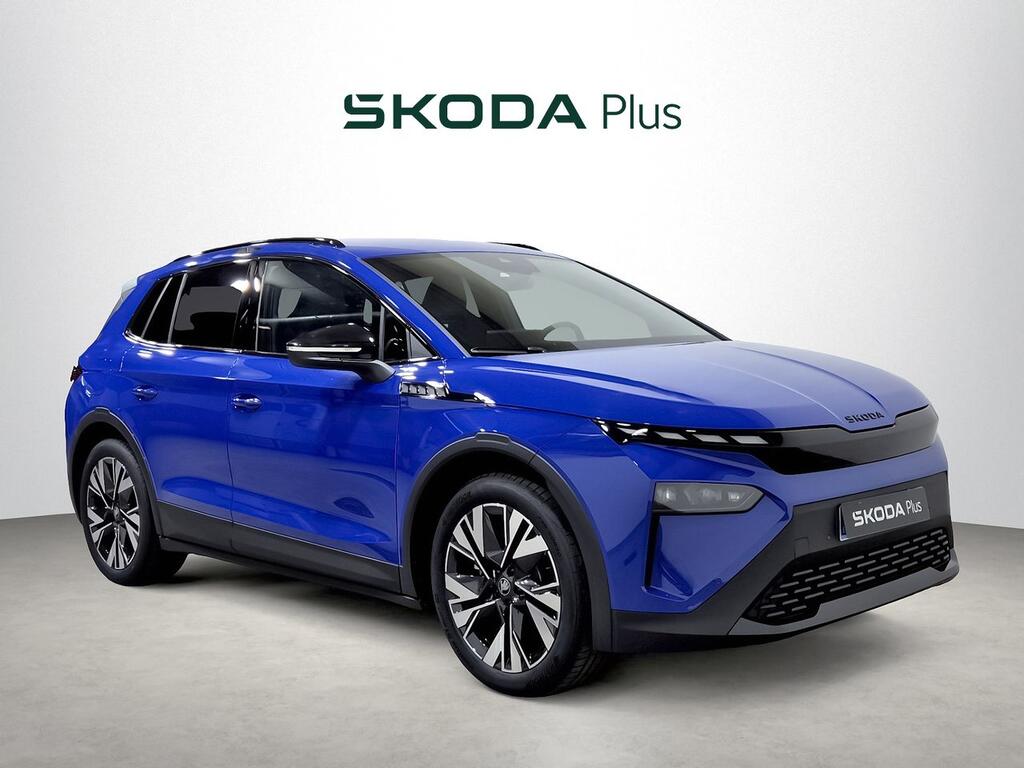 Skoda Elroq 150 kW (204 CV) 63 kWh Sportline 1