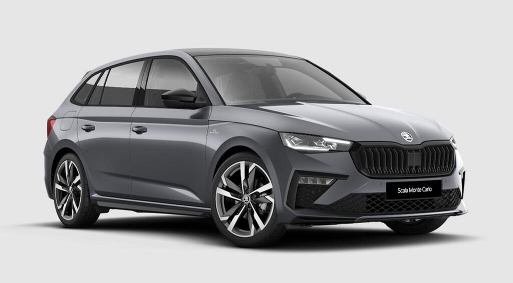 Skoda Scala 1.0 TSI 85KW(115CV) DSG MONTE CARLO 2