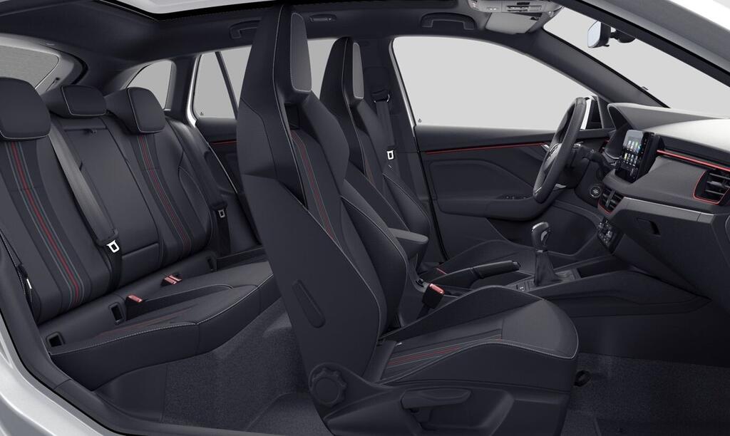 Skoda Scala 1.0 TSI 85KW(115CV) DSG MONTE CARLO 5