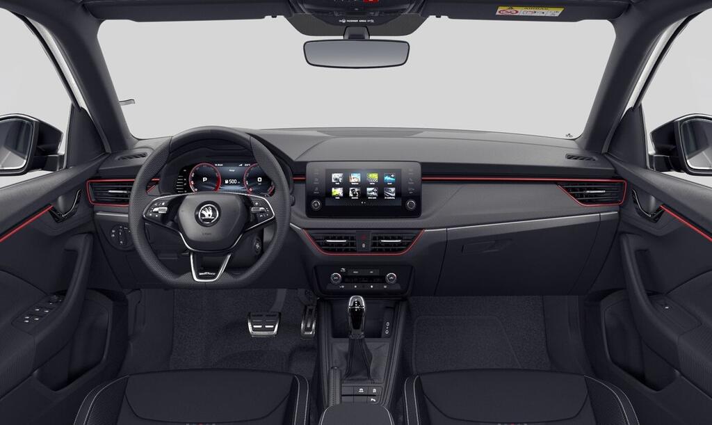 Skoda Scala 1.0 TSI 85KW(115CV) DSG MONTE CARLO 4