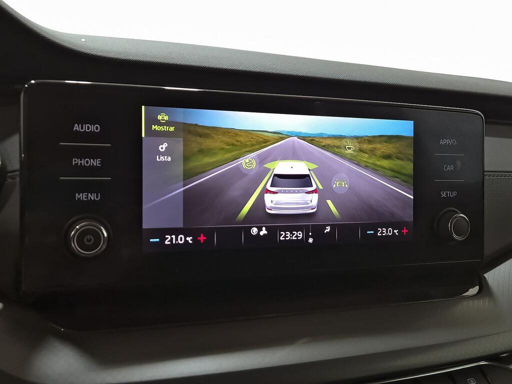 Skoda Octavia Combi 2.0 TDI 110kW(150CV) Man Ambition 21