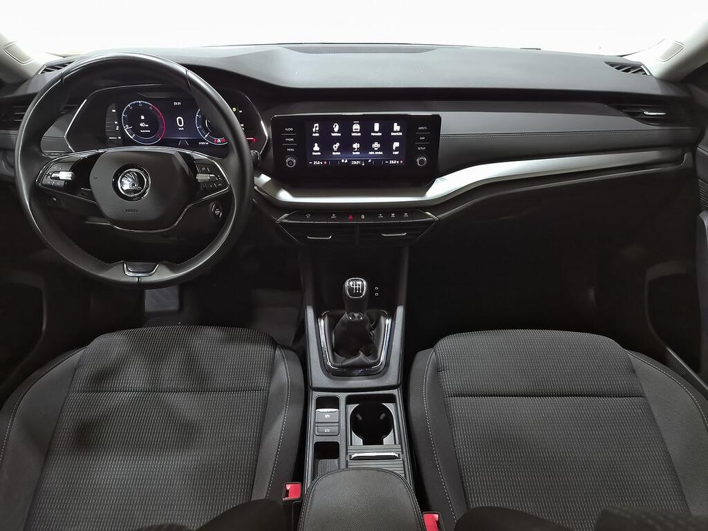 Skoda Octavia Combi 2.0 TDI 110kW(150CV) Man Ambition 6