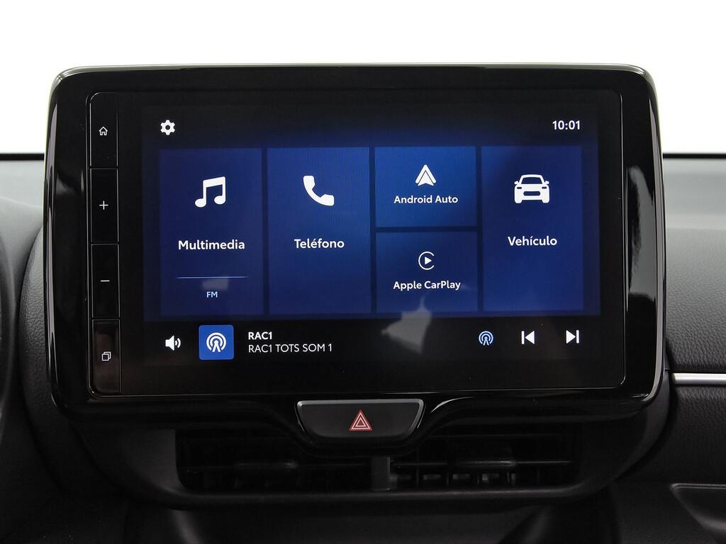 Toyota Yaris 1.5 120H Active Plus 19