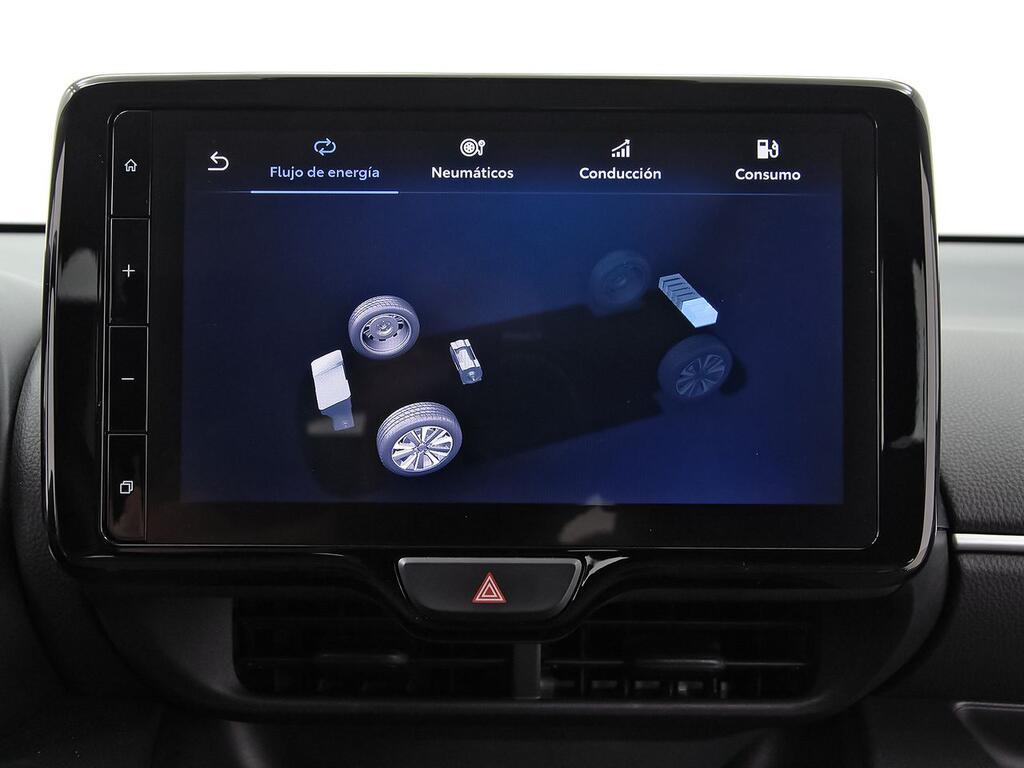 Toyota Yaris 1.5 120H Active Plus 22