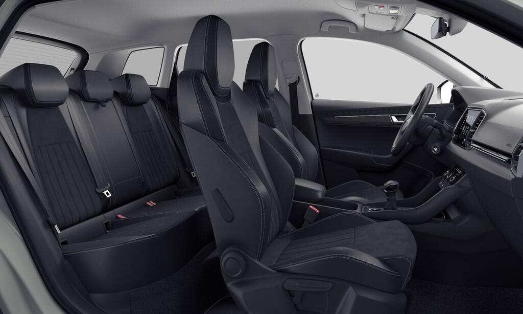 Skoda Karoq 1.5 TSI 110kW (150CV) DSG ACT Plus 5