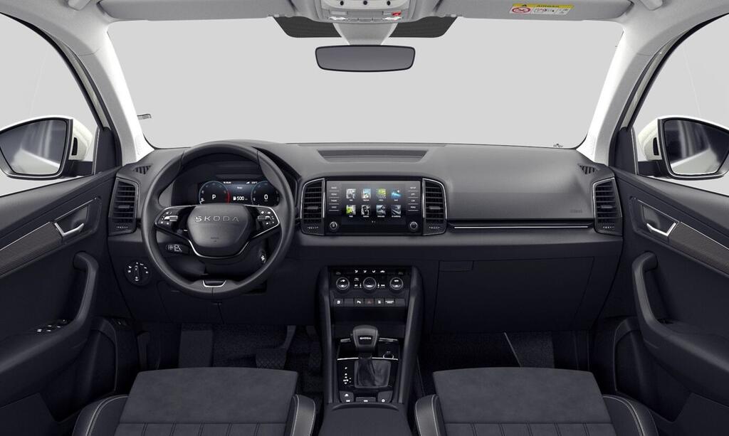 Skoda Karoq 1.5 TSI 110kW (150CV) DSG ACT Plus 4