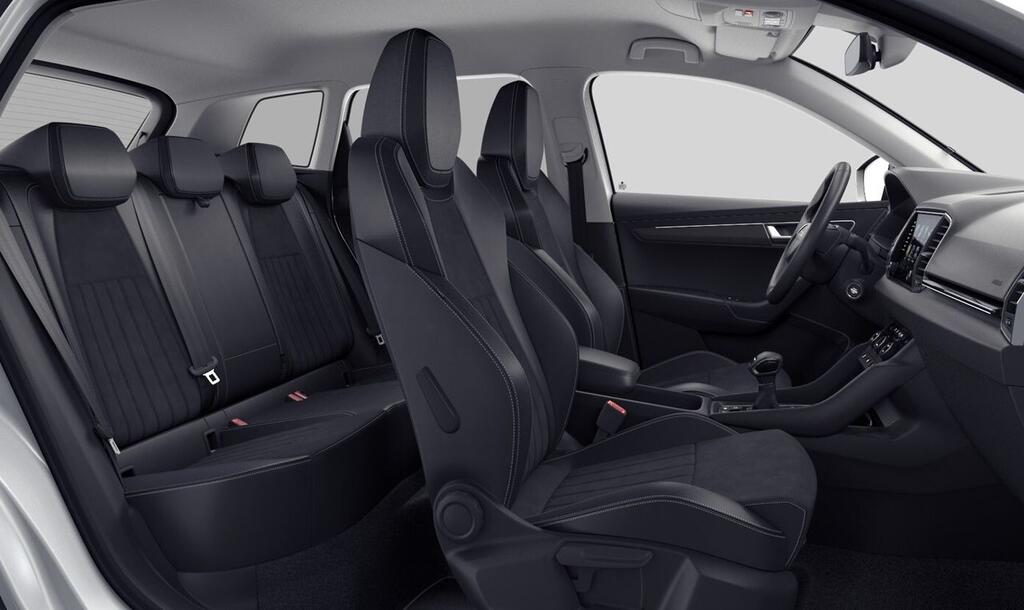 Skoda Karoq 1.5 TSI 110kW (150CV) DSG ACT Plus 5