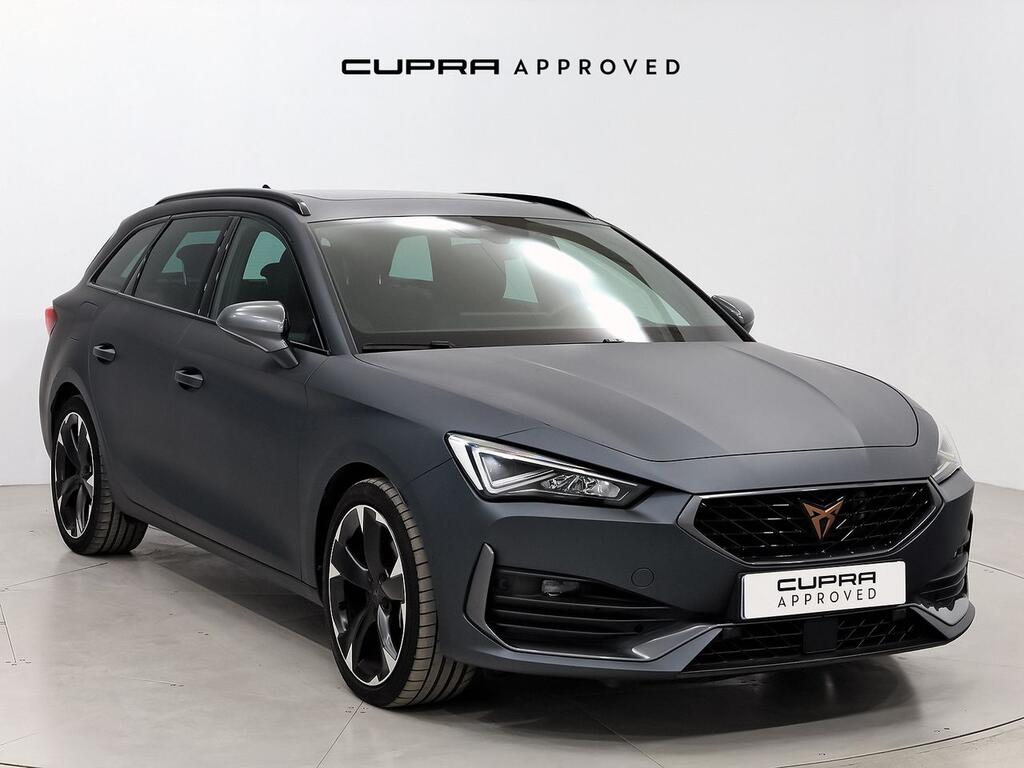 Cupra León SP 2.0 TSI 140kW (190CV) DSG 1