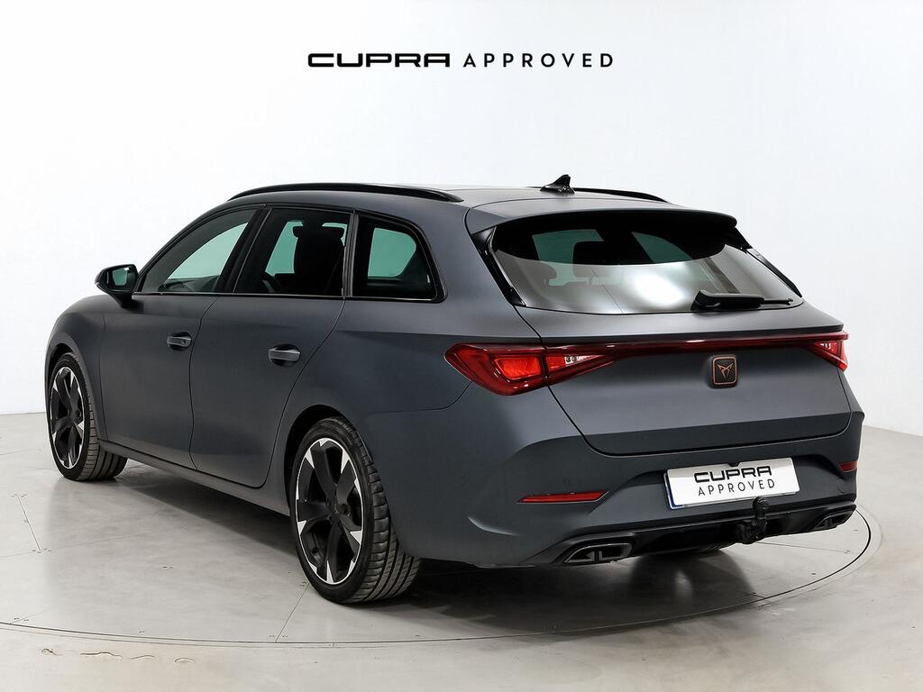 Cupra León SP 2.0 TSI 140kW (190CV) DSG 2