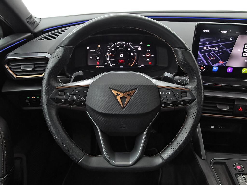 Cupra León SP 2.0 TSI 140kW (190CV) DSG 18