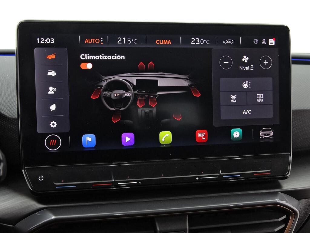 Cupra León SP 2.0 TSI 140kW (190CV) DSG 31