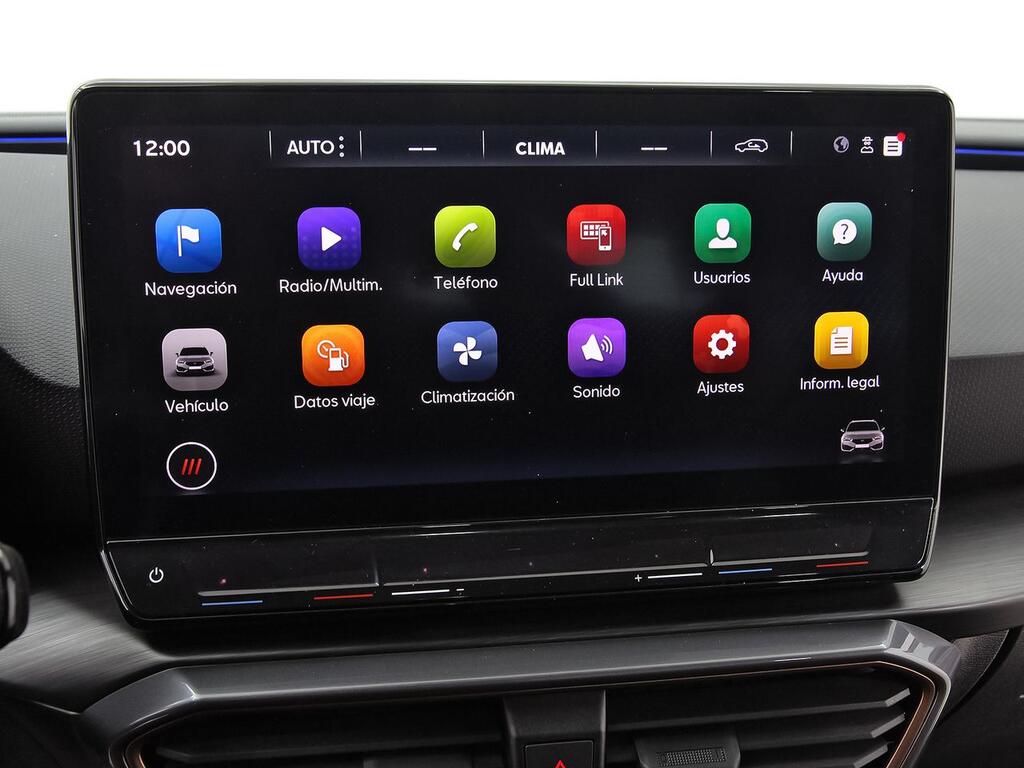 Cupra León SP 2.0 TSI 140kW (190CV) DSG 19