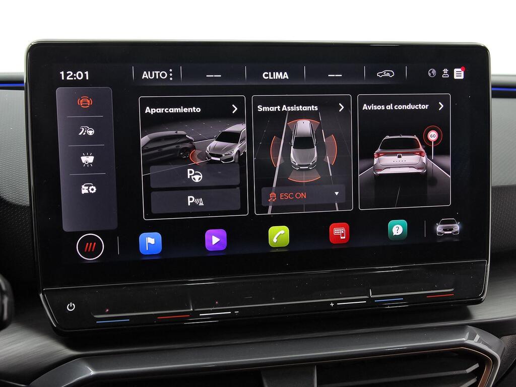 Cupra León SP 2.0 TSI 140kW (190CV) DSG 24