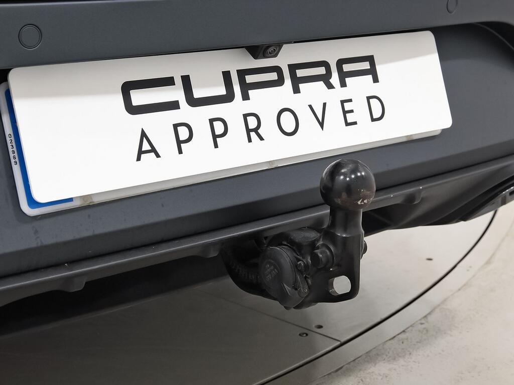 Cupra León SP 2.0 TSI 140kW (190CV) DSG 37