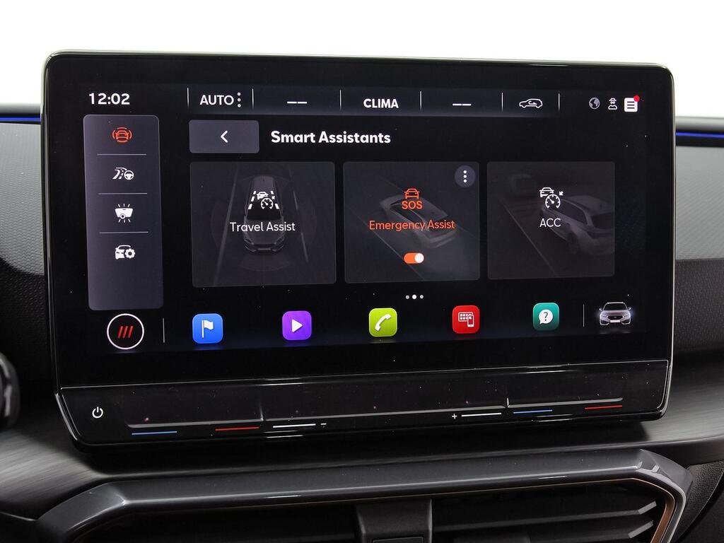 Cupra León SP 2.0 TSI 140kW (190CV) DSG 27