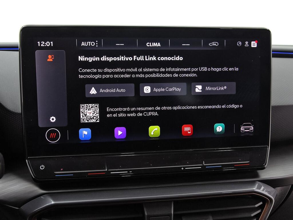 Cupra León SP 2.0 TSI 140kW (190CV) DSG 22