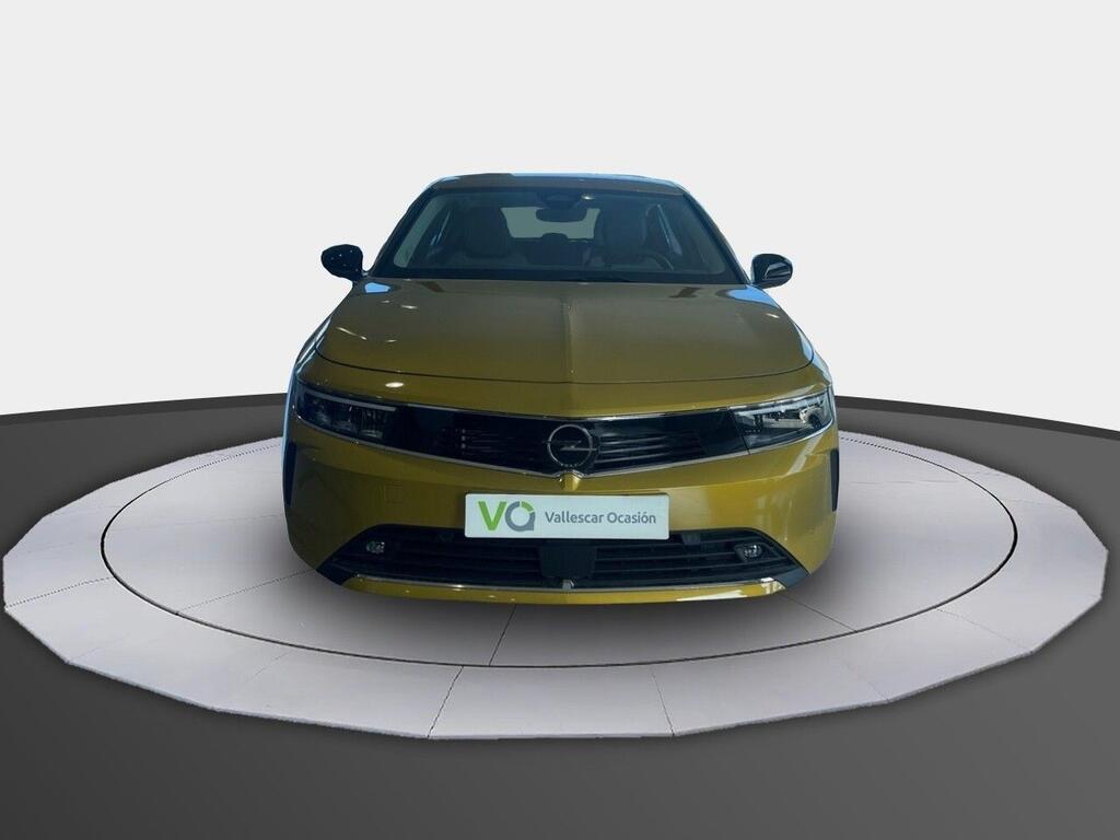 Opel Astra 1.6T Hybrid 132kW (180CV) Edition Auto 5