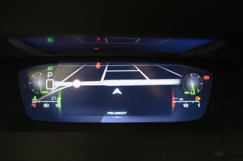 Peugeot 408 408 GT Puretech 130 EAT8 10