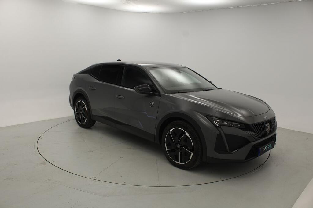 Peugeot 408 408 GT Puretech 130 EAT8 1