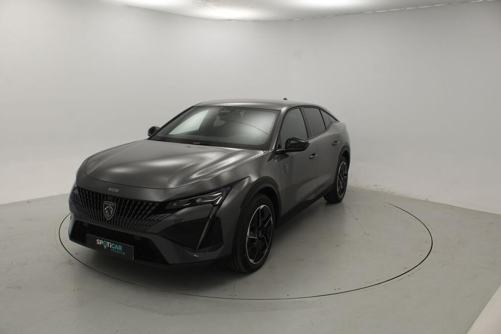 Peugeot 408 408 GT Puretech 130 EAT8 2