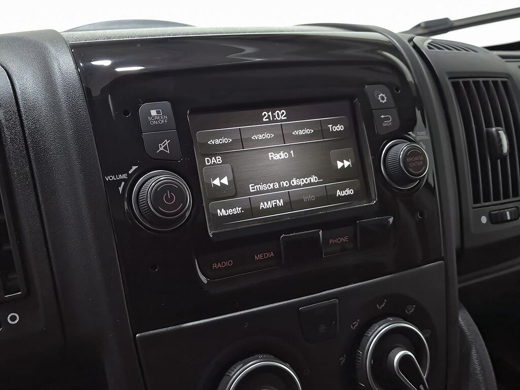 Peugeot Boxer E-BOXER PREMIUM BEV L2H2 (90KW) 122CV 20