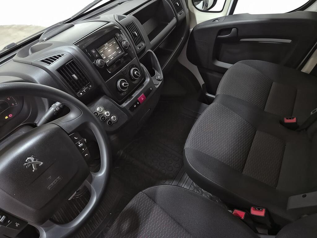 Peugeot Boxer E-BOXER PREMIUM BEV L2H2 (90KW) 122CV 24