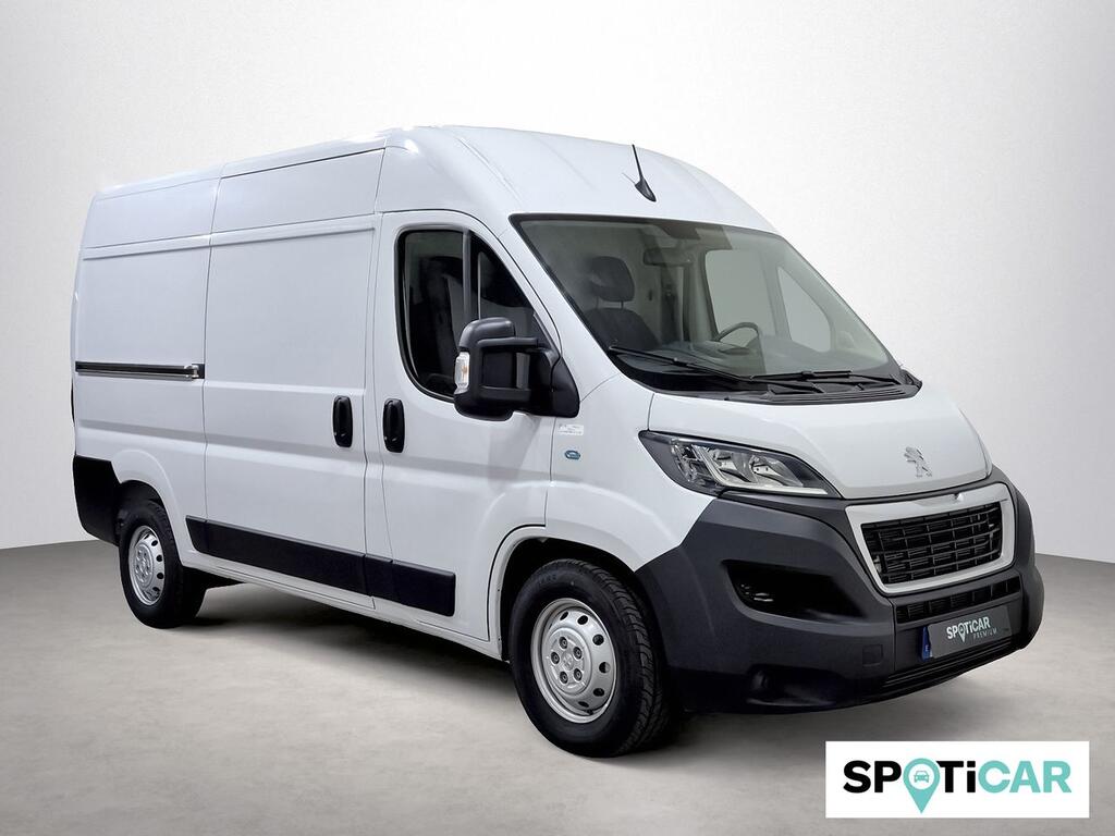 Peugeot Boxer E-BOXER PREMIUM BEV L2H2 (90KW) 122CV 1