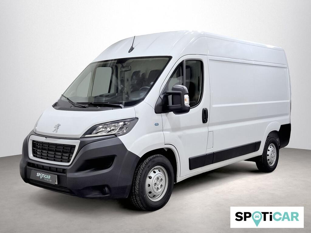 Peugeot Boxer E-BOXER PREMIUM BEV L2H2 (90KW) 122CV 4