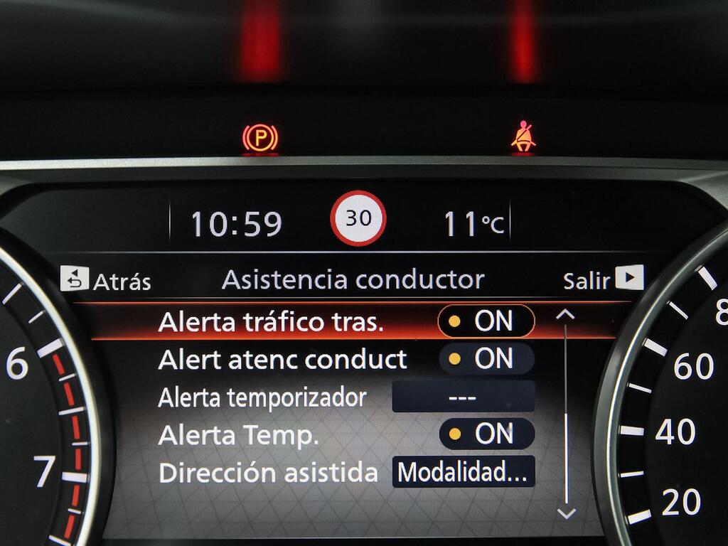 Nissan Qashqai DIG-T 103kW (140CV) mHEV 4x2 Acenta 31