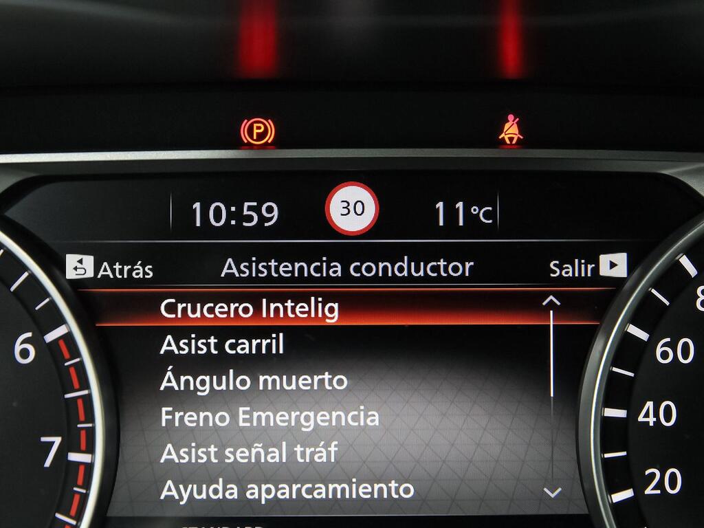 Nissan Qashqai DIG-T 103kW (140CV) mHEV 4x2 Acenta 30