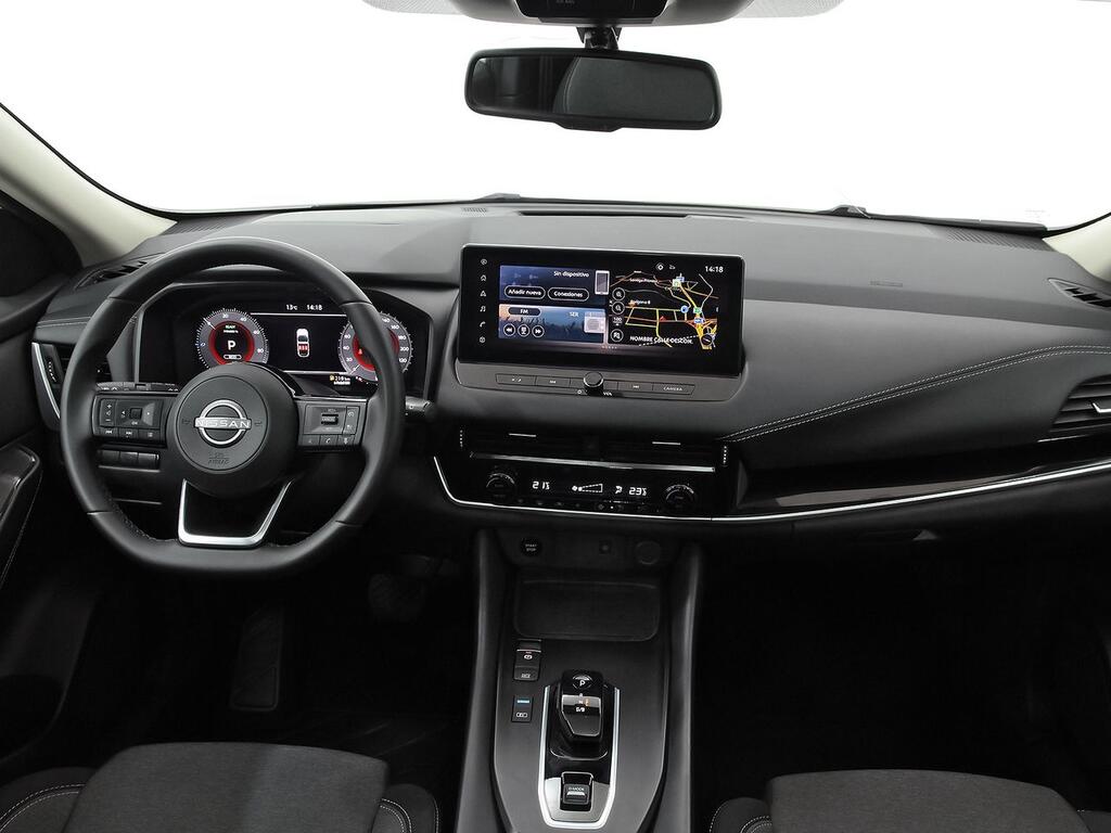 Nissan Qashqai E-POWER 140 KW (190 CV) N-Connecta 6