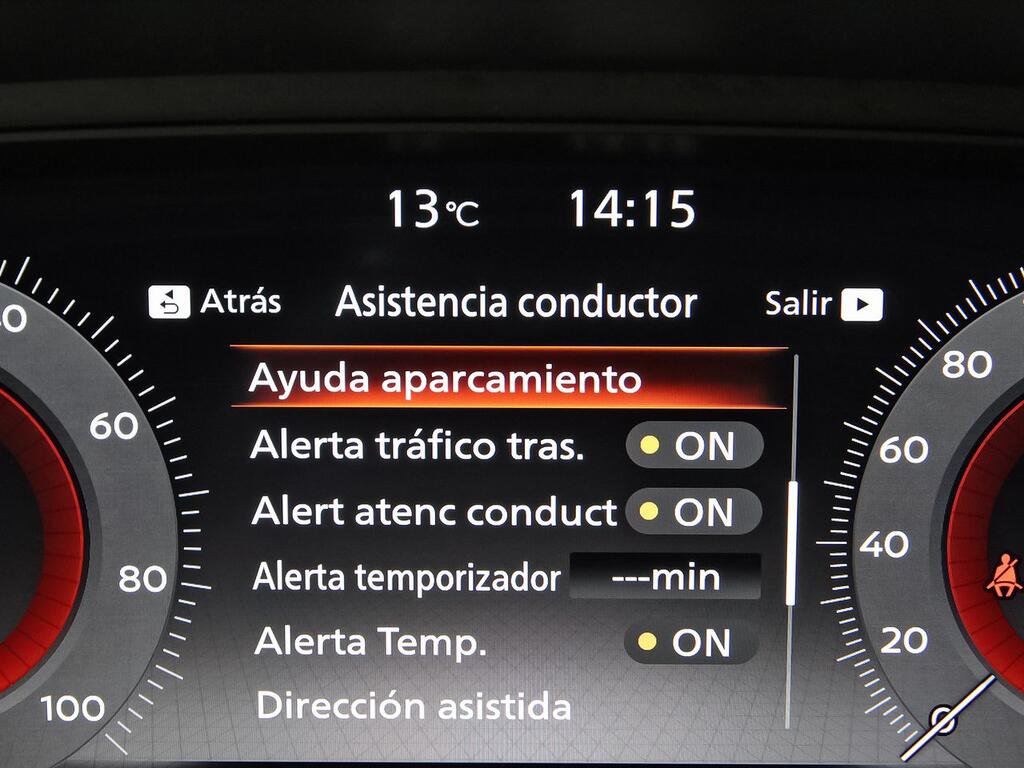 Nissan Qashqai E-POWER 140 KW (190 CV) N-Connecta 30