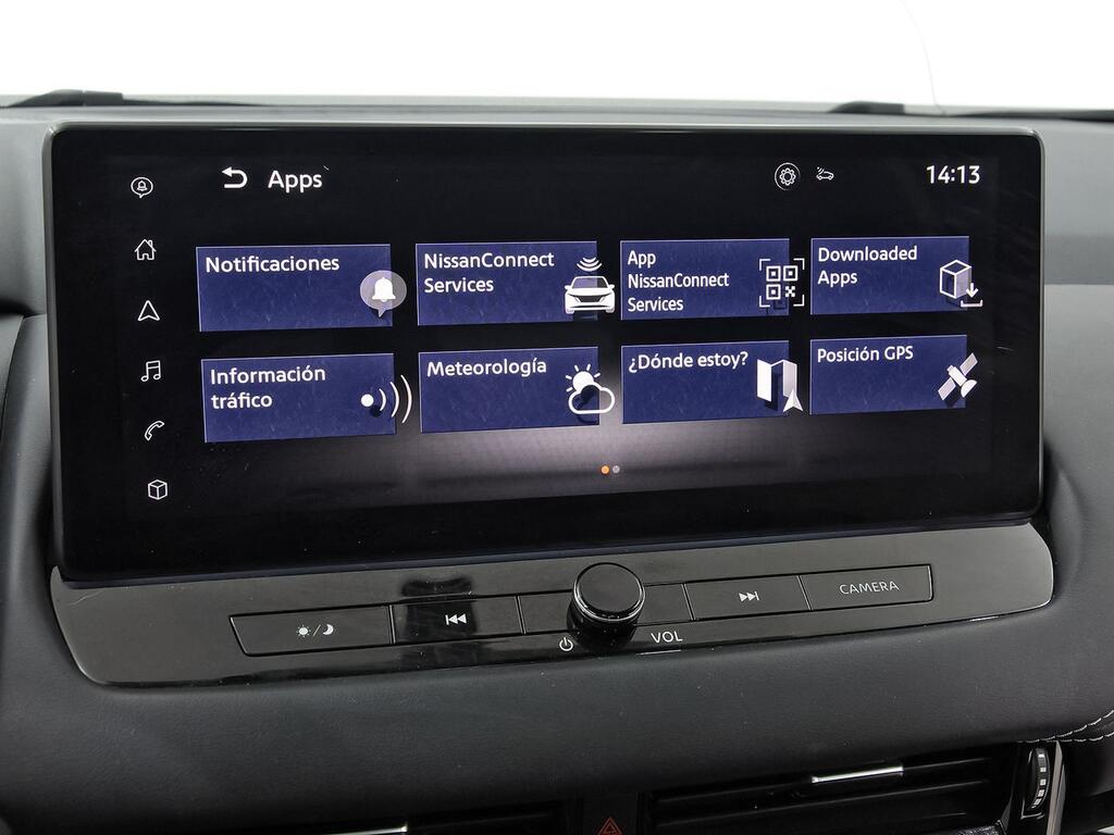 Nissan Qashqai E-POWER 140 KW (190 CV) N-Connecta 26