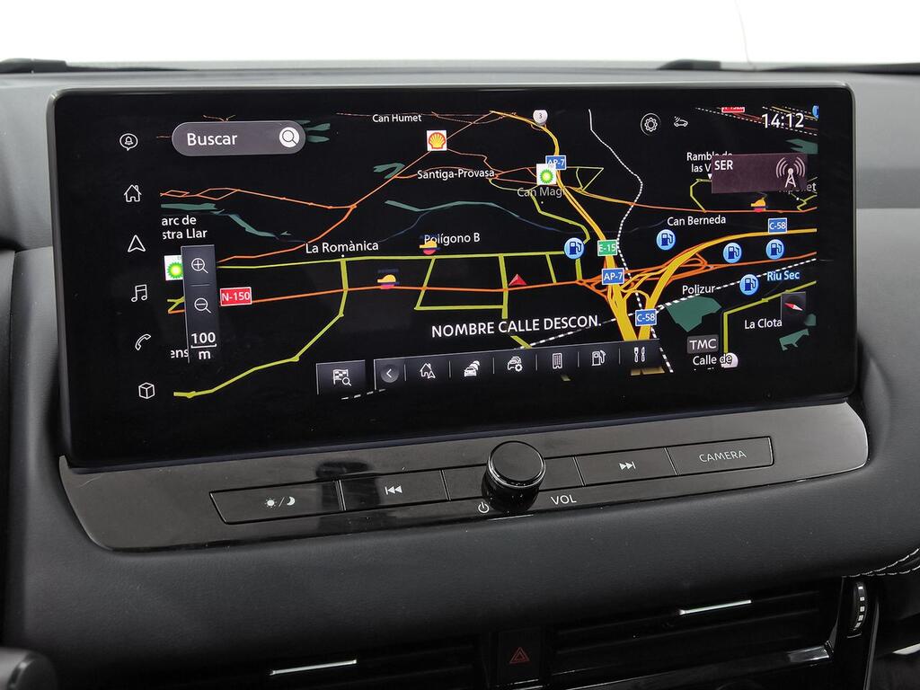 Nissan Qashqai E-POWER 140 KW (190 CV) N-Connecta 24