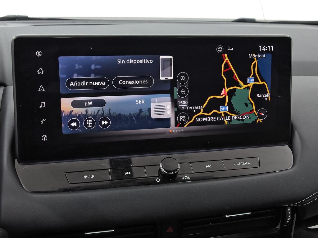 Nissan Qashqai E-POWER 140 KW (190 CV) N-Connecta 20