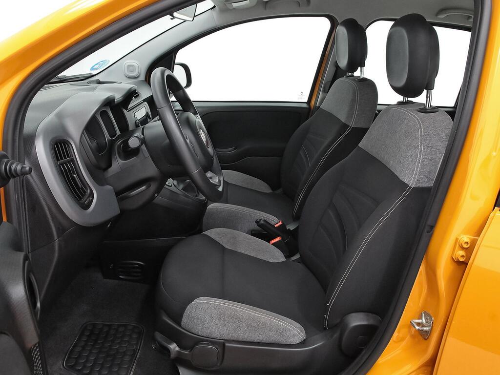 Fiat Panda City Life Hybrid 1.0 Gse 51kw (70CV) 8