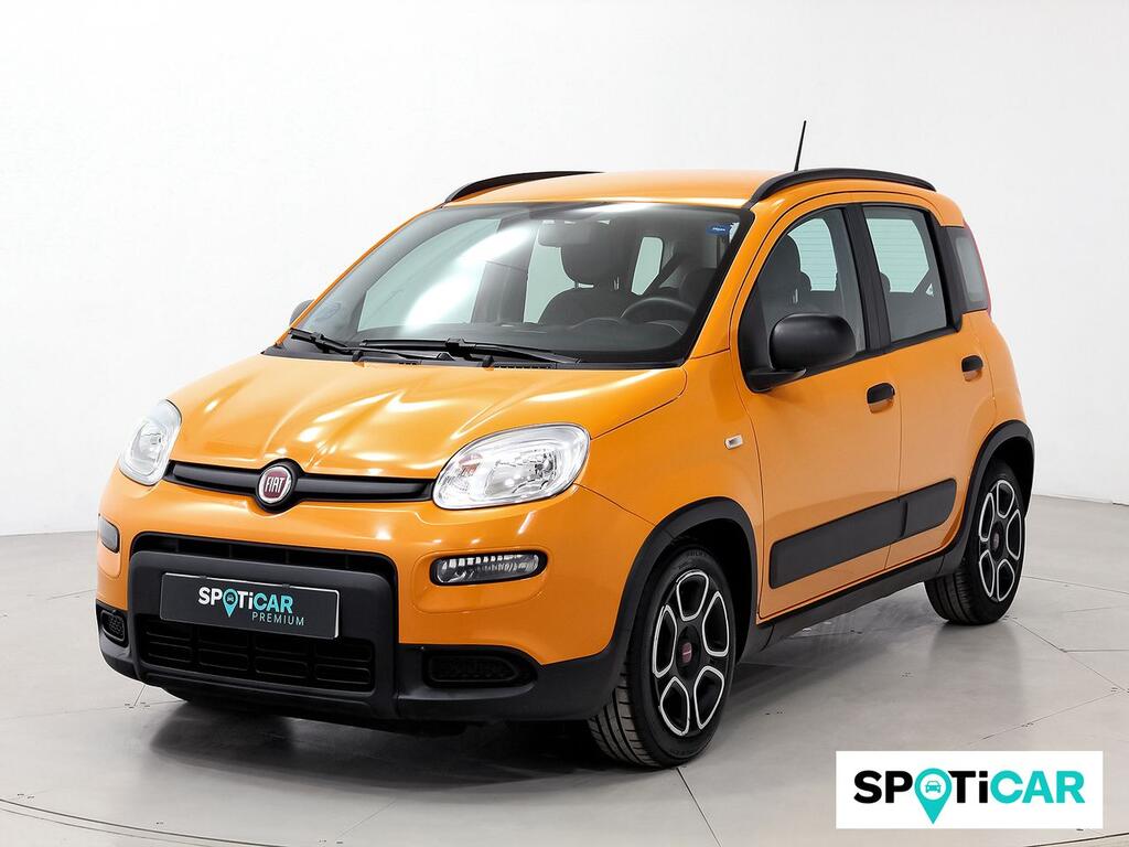 Fiat Panda City Life Hybrid 1.0 Gse 51kw (70CV) 4