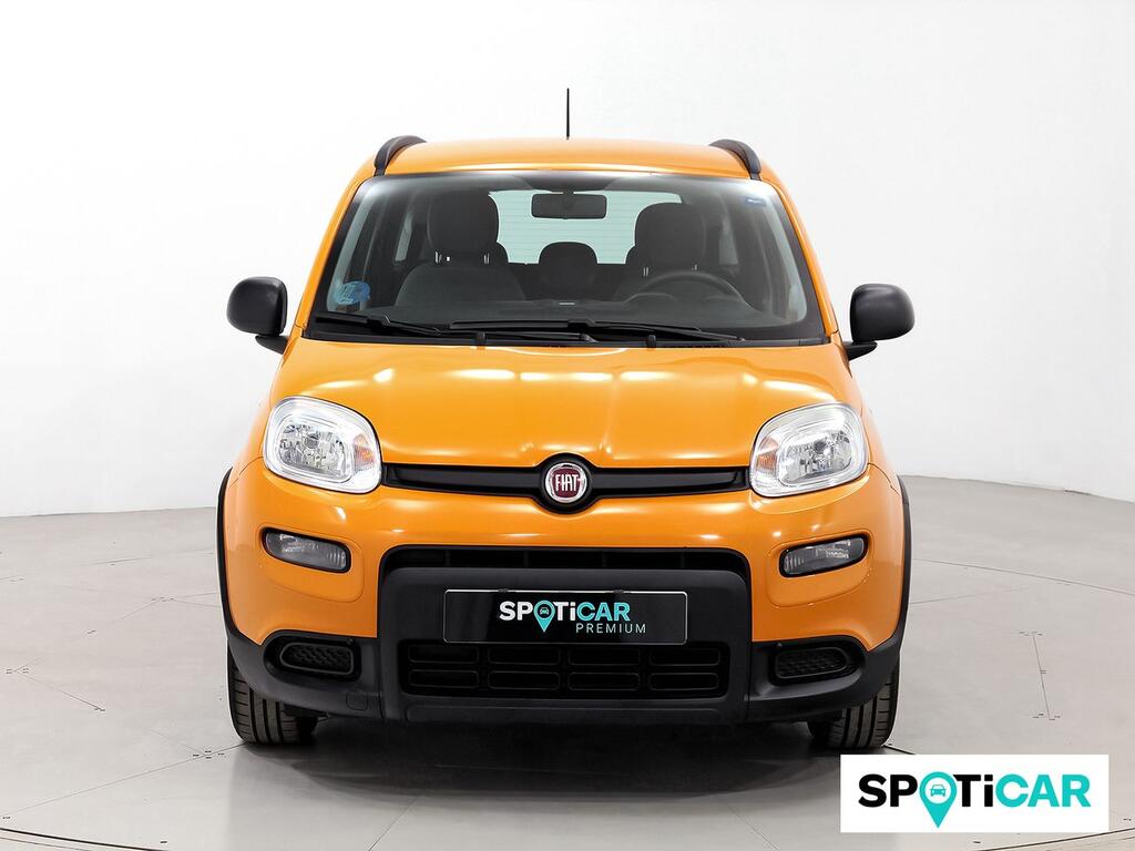 Fiat Panda City Life Hybrid 1.0 Gse 51kw (70CV) 5