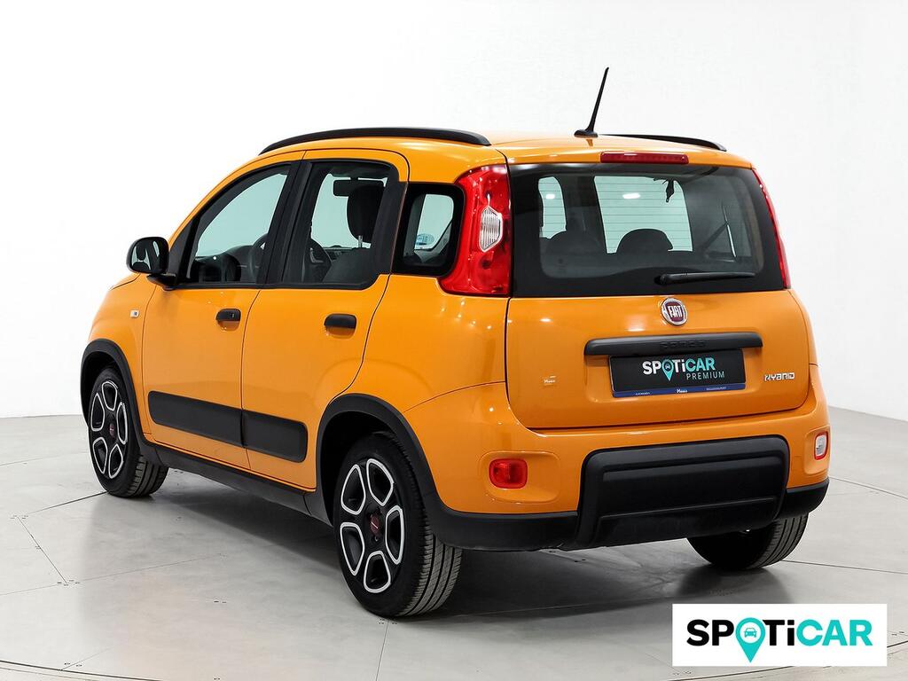 Fiat Panda City Life Hybrid 1.0 Gse 51kw (70CV) 2