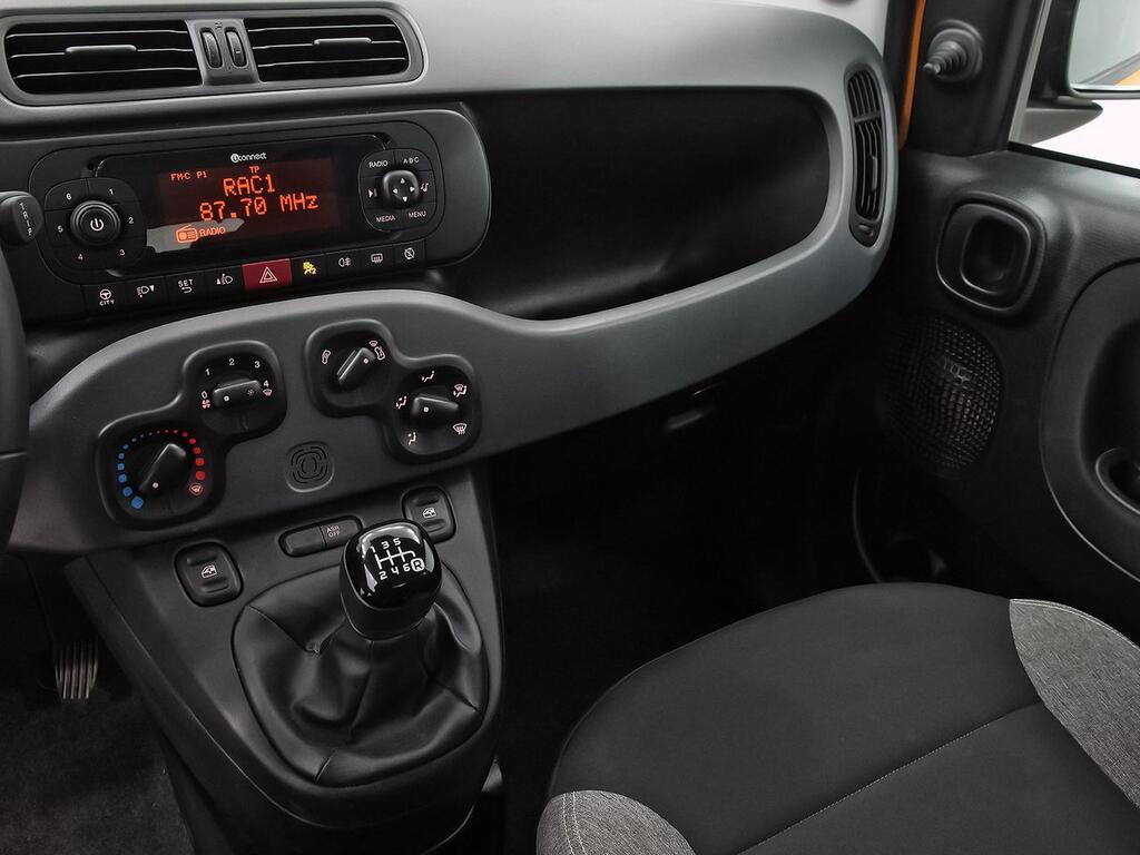 Fiat Panda City Life Hybrid 1.0 Gse 51kw (70CV) 12