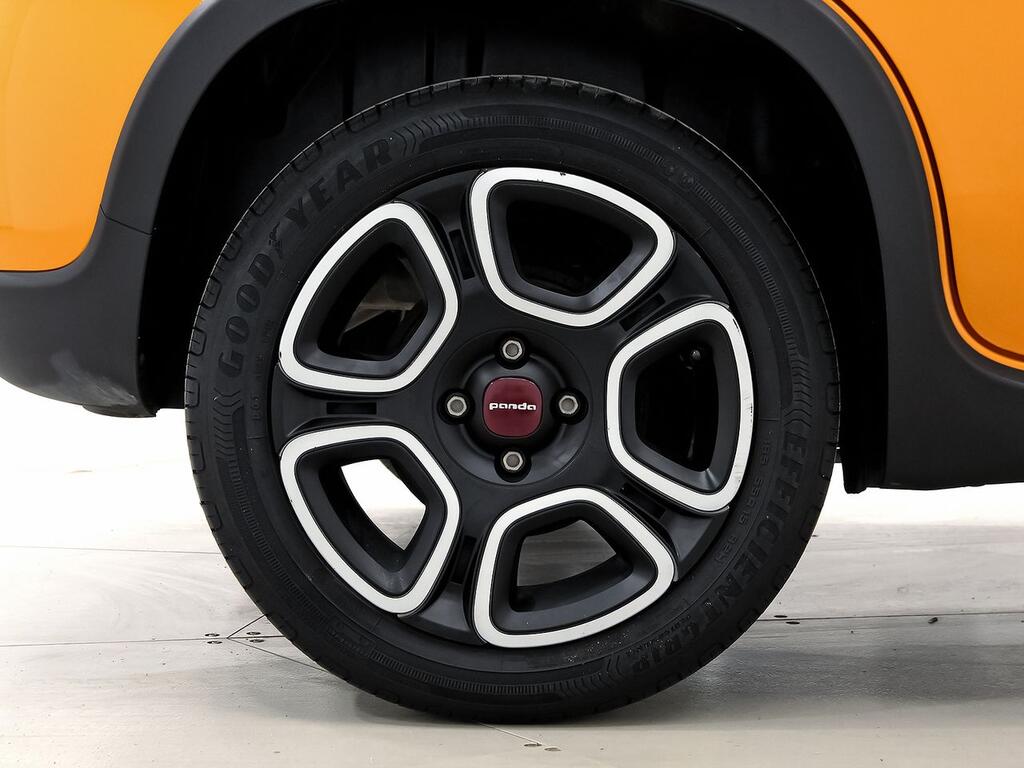 Fiat Panda City Life Hybrid 1.0 Gse 51kw (70CV) 11