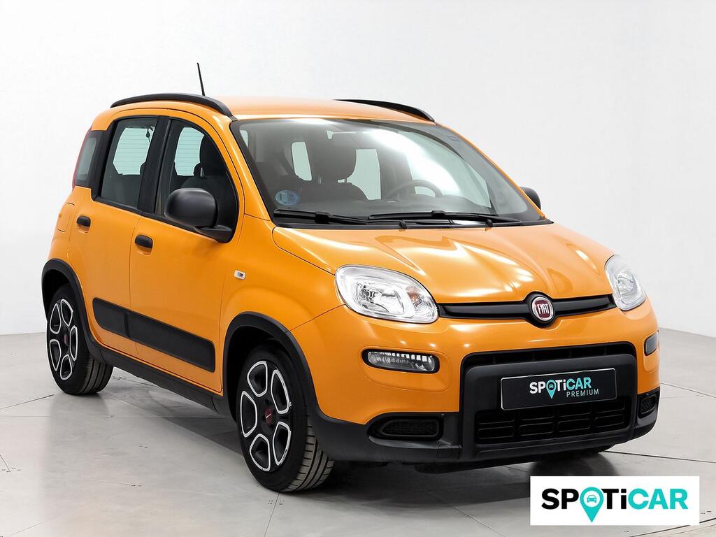 Fiat Panda City Life Hybrid 1.0 Gse 51kw (70CV) 1