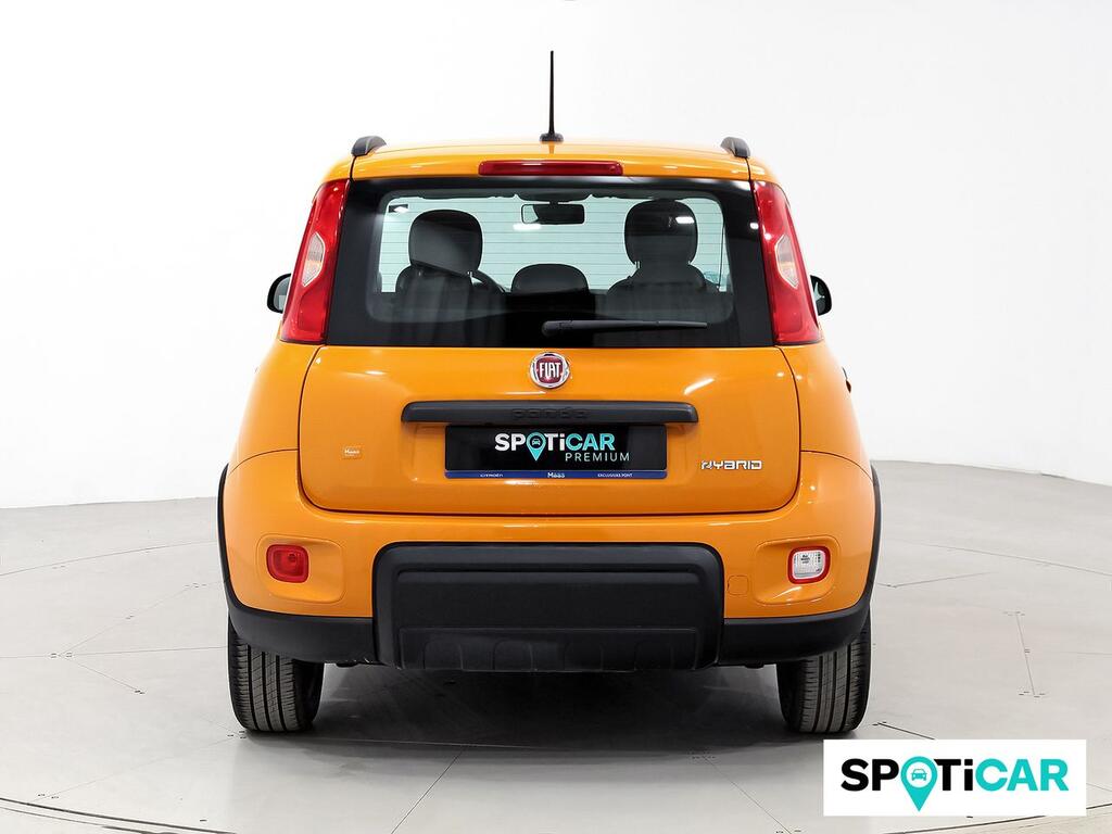 Fiat Panda City Life Hybrid 1.0 Gse 51kw (70CV) 6