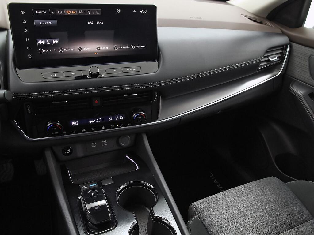 Nissan X-Trail 5pl 1.5 e-4ORCE 158kW 4x4 A/T N-Connecta 10