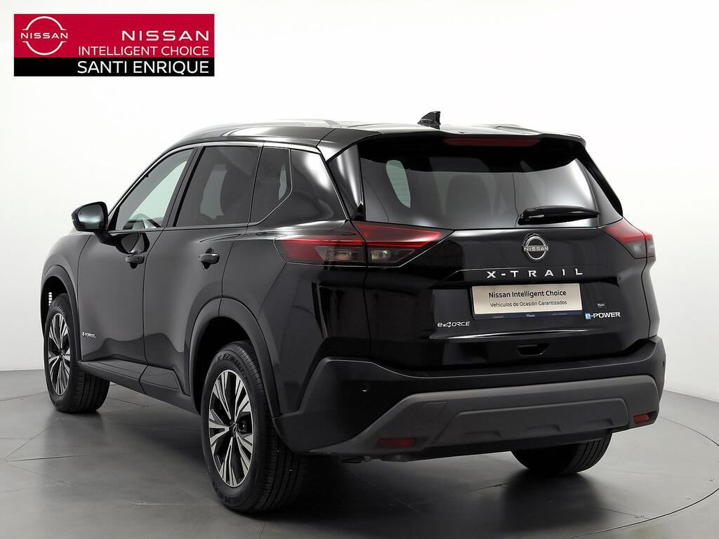 Nissan X-Trail 5pl 1.5 e-4ORCE 158kW 4x4 A/T N-Connecta 3